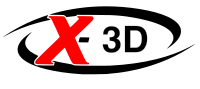 X-3D
