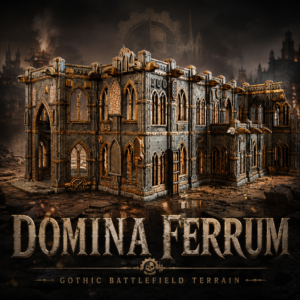 Domina Ferrum
