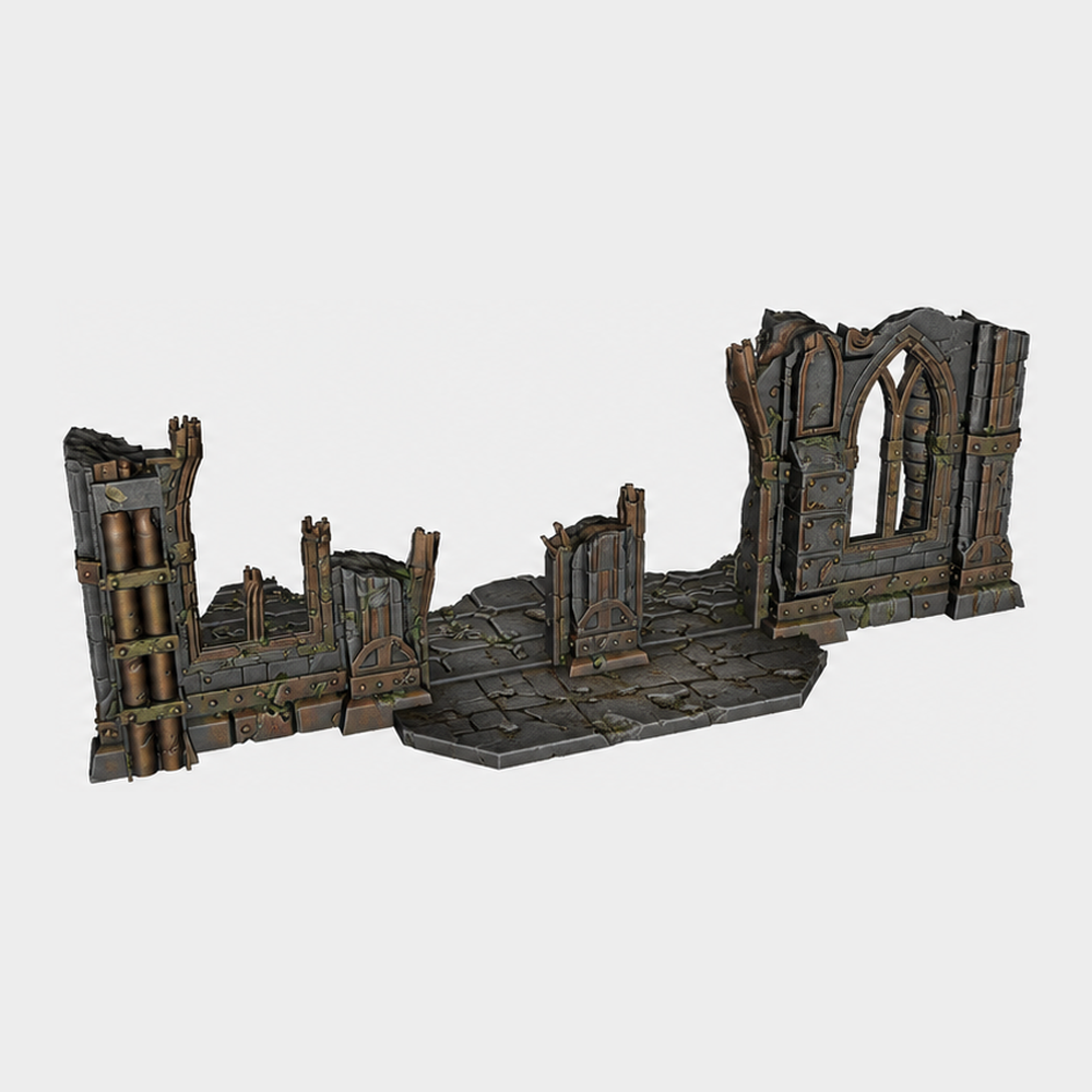 Domina Ferrum Rear Exit - Image 6