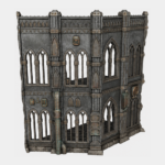 Domina Ferrum Wall