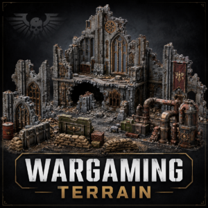 Wargaming Terrain